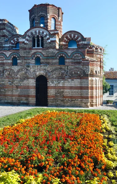 Kilisesi İsa Pantokrator Nessebar — Stok fotoğraf