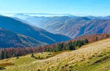 Sonbahar Karpat siste.