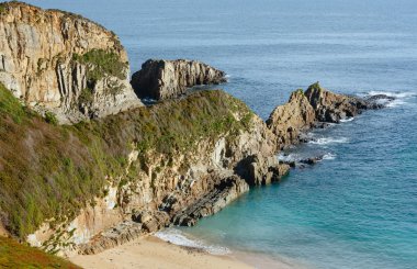 Mexota beach (İspanya).