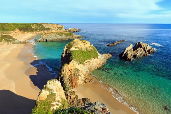 Mexiko strand (spanien). — Stockfoto