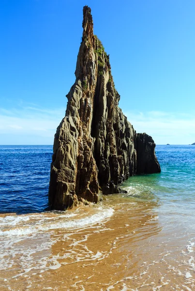 Playa Mexota (España) ). —  Fotos de Stock