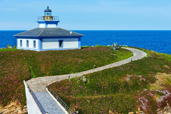 Island Pancha coastline ( Spain). — Stock Photo, Image