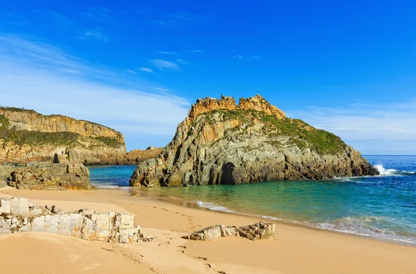 Mexota beach (Spanje). — Stockfoto