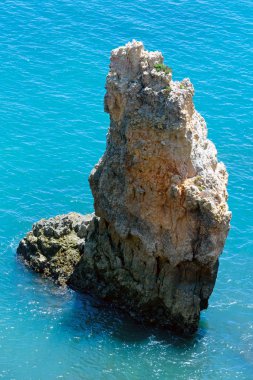 Ponta da Piedade (Lagos, Algarve, Portekiz).