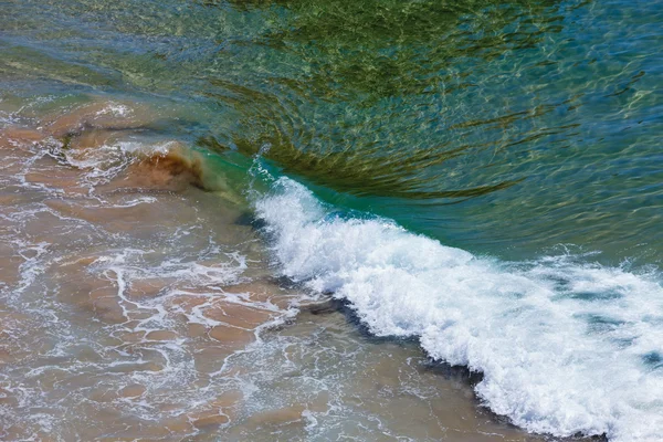 Vague de surf océanique . — Photo