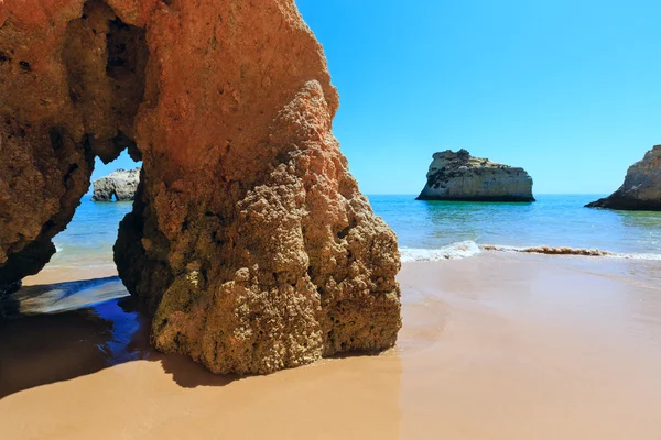 Dos Tres Irmaos (Portugália Algarve-beach) — Stock Fotó