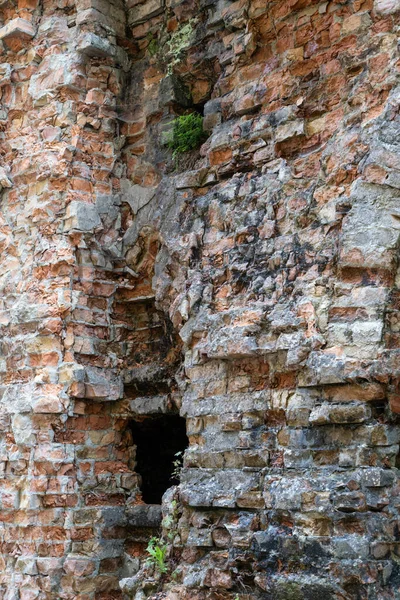 Fortul Militar Abandonat Tarakaniv Alte Nume Fortul Dubno Noua Cetate — Fotografie, imagine de stoc