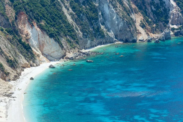 Petani Beach (Cefalonia, Grecia) ) — Foto Stock