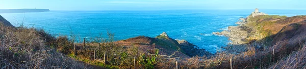 Замок Ла Латте. Внешний вид. (Brittany, France ) — стоковое фото