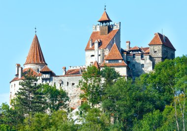 Bran Şatosu (Romanya)