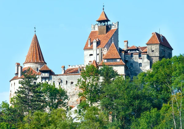Zamek Bran (Rumunia) — Zdjęcie stockowe