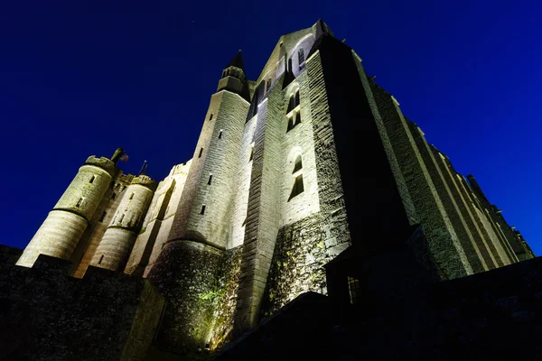 Mont Saint-Michel (France) — Stock Photo, Image