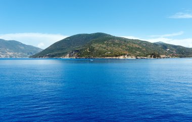 Feribot (Yunanistan dan yaz Oda)