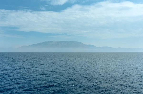 Summer sea view (Greece) — Stock Photo, Image