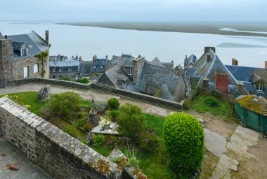 Mont Saint-Michel (Fransa)