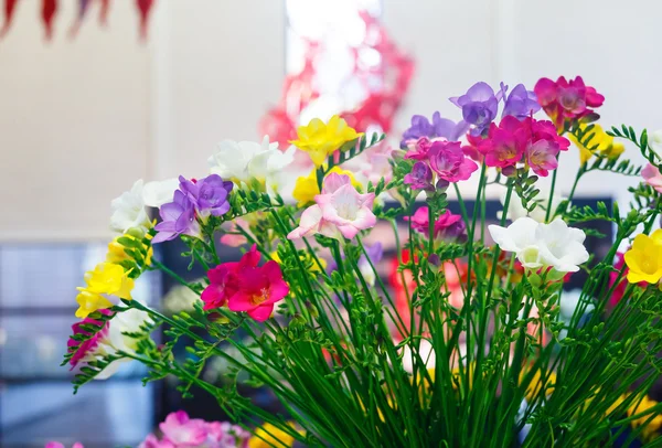 Spring bouquet. — Stock Photo, Image