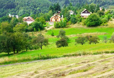 Banska Stiavnica (Slovakya görünümü)