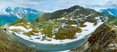 Grossglockner Yüksek Alp Yolu