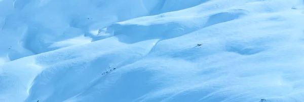 Panorama de montagne d'hiver (Autriche ) — Photo