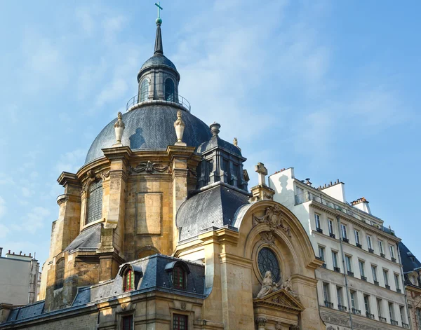 Chrám du Marais, Paříž. — Stock fotografie