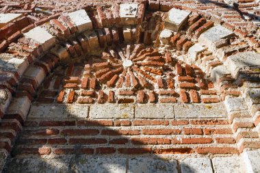 Kilise St. John Aliturghetos Nessebar, Bulgaristan.