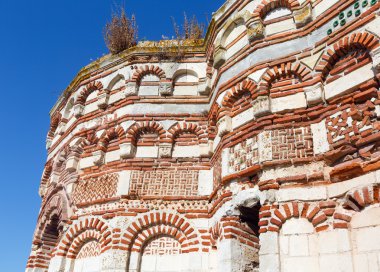 Kilise St. John Aliturghetos Nessebar, Bulgaristan.