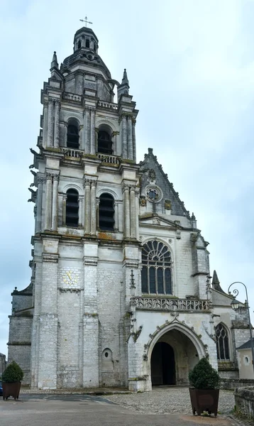 Die kathedrale des heiligen louis von blois, frankreich. — Stockfoto