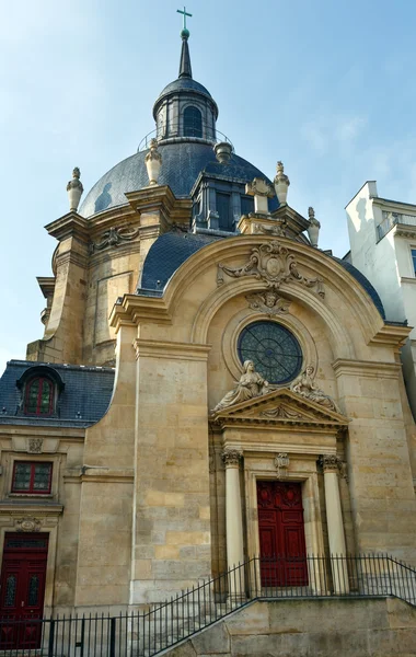 Templet du Marais, Paris. — Stockfoto