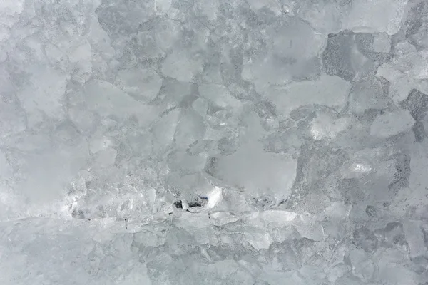 Bloco glacial de fecho de gelo . — Fotografia de Stock