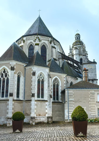 Blois katedralen, Frankrike. — Stockfoto