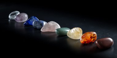 Taşlar Dengeleme çakra