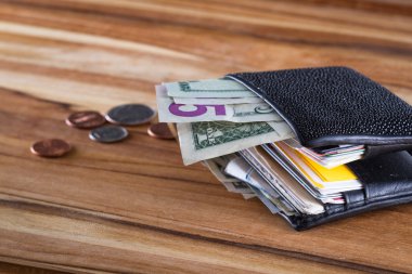 chash para bir tablo