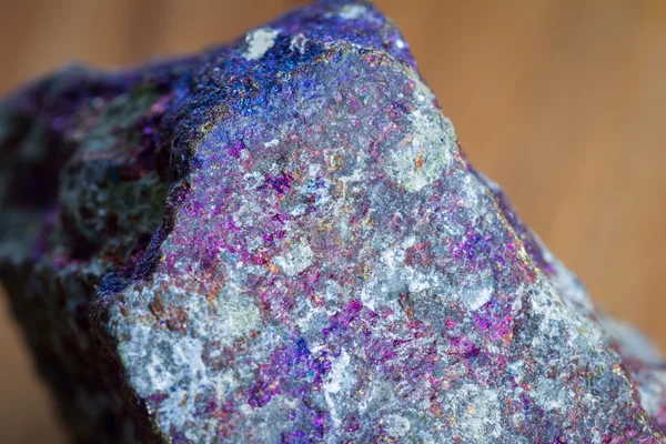 Colorful rock up close — Stock Photo, Image