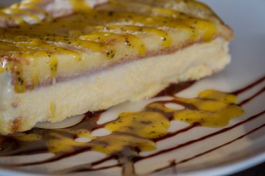 tutku cheesecake dondurulmuş meyve 