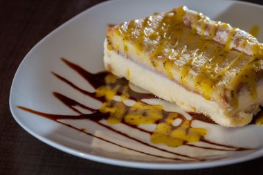 tutku cheesecake dondurulmuş meyve 