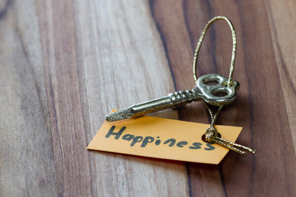 secret key for a happy life 