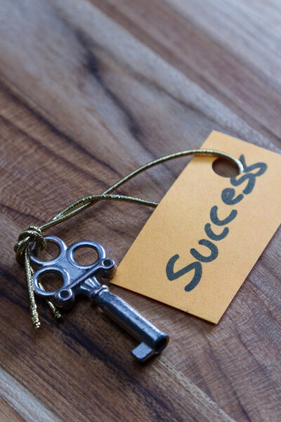 secret key for a successful life 