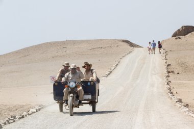 Lima Pachacamac Arkeoloji kompleksi