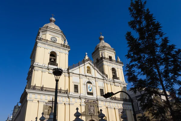 Iglesia de 샌 프란 시스 코 — 스톡 사진