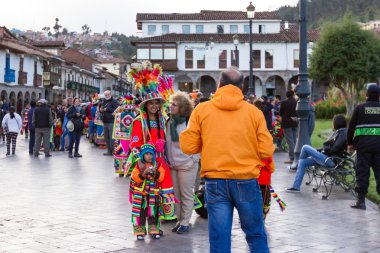 Şenlik Cusco, Nuestra senora de Fatima