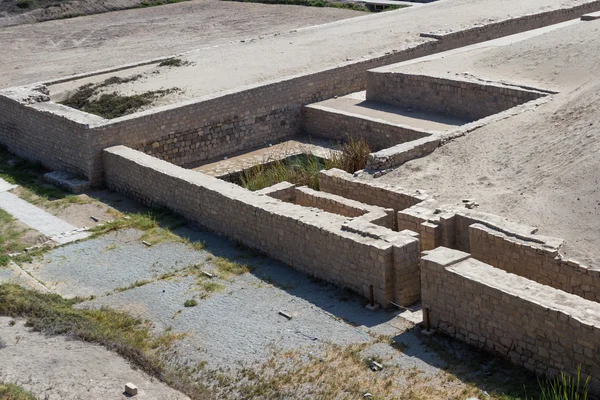 L'Acllahuasi o la casa delle donne scelte — Foto Stock