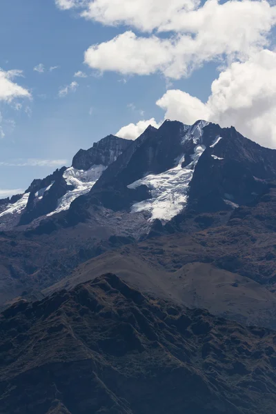Βουνά του Περού — Φωτογραφία Αρχείου