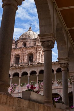Templo de Santo Domingo, Cusco Peru