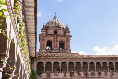 Templo de Santo Domingo, Cusco Peru