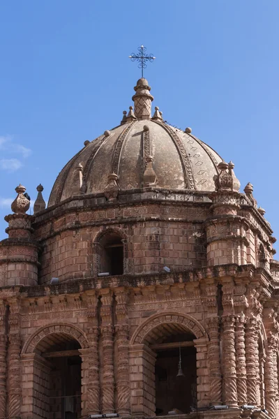 Quricancha, де Templo Санто-Домінго — стокове фото