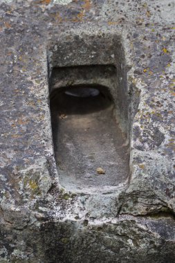 İnka taş çalışma yakından