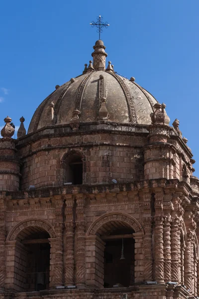 Quricancha, де Templo Санто-Домінго — стокове фото