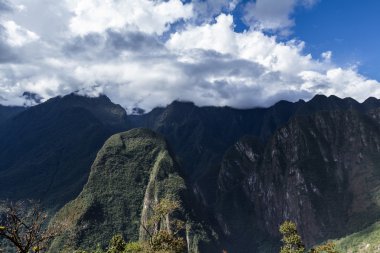 Machu Pichu formunu görüntüle 