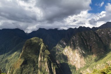 Machu Pichu formunu görüntüle 