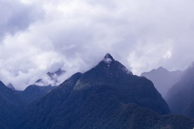 Machu Pichu formunu görüntüle 